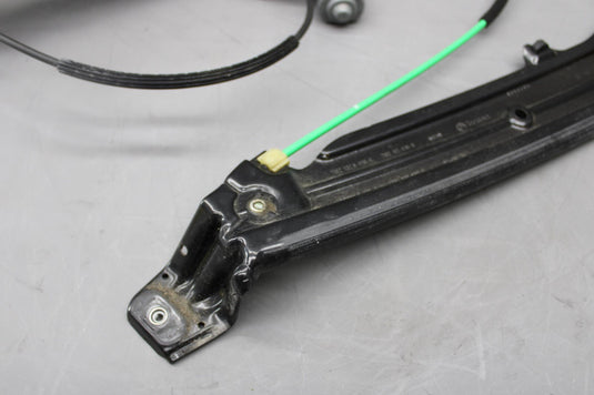 11-16 BMW 528i 535i 550i xDrive Front Right Side Door Window Regulator Motor Oem