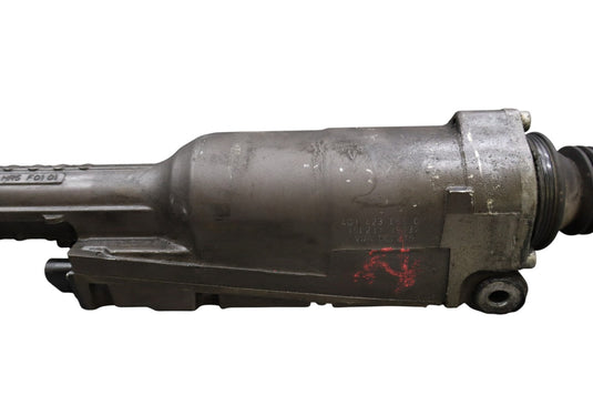 12-20 Audi A6 A6 Quattro Electric Power Steering Gear Rack & Pinion Assembly Oem