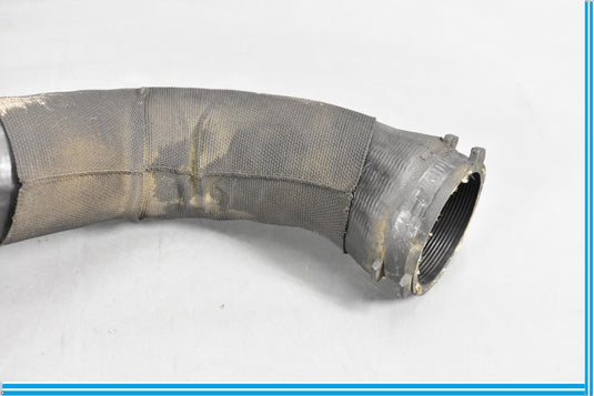 09-16 Audi A4 Intercooler Pressure Hose Tube Pipe Oem