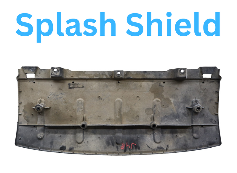 Load image into Gallery viewer, 11-16 Hyundai Equus Front Engine Lower Cover Splash Shield 291203M000 Oem
