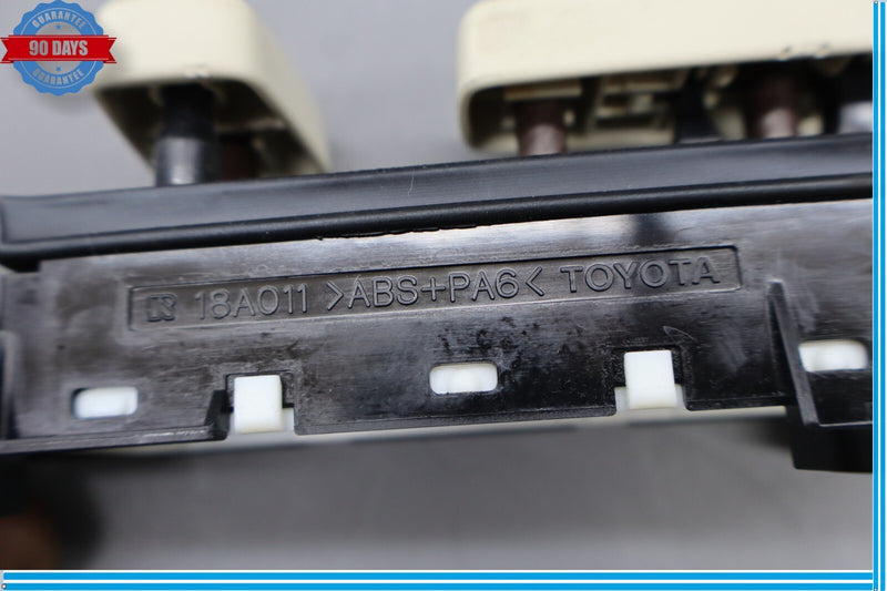 Load image into Gallery viewer, 02-10 Lexus SC430 Front Right Passenger Side Seat Control Switch ECRU Oem

