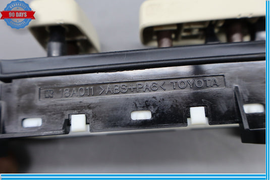 02-10 Lexus SC430 Front Right Passenger Side Seat Control Switch ECRU Oem
