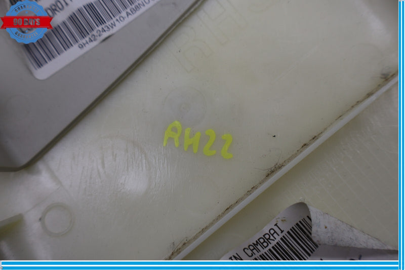 Load image into Gallery viewer, 10-12 Land Rover Range Rover Rear Right Side Upper C Pillar Trim Cover Oem
