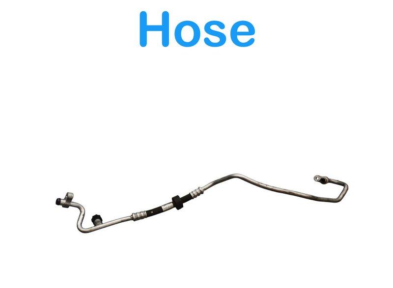 Load image into Gallery viewer, 12-18 Mercedes W212 E550 E400 CLS550 AC A/C Air Conditioning Line Pipe Hose Oem
