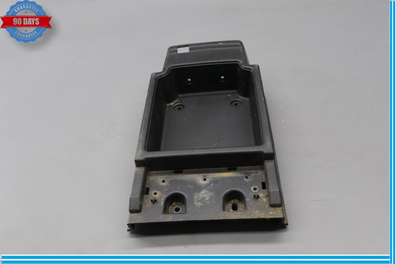 Load image into Gallery viewer, 09-12 GMC Acadia Acadia Center Console Tray Bin Storage Panel  Insert Trim Oem
