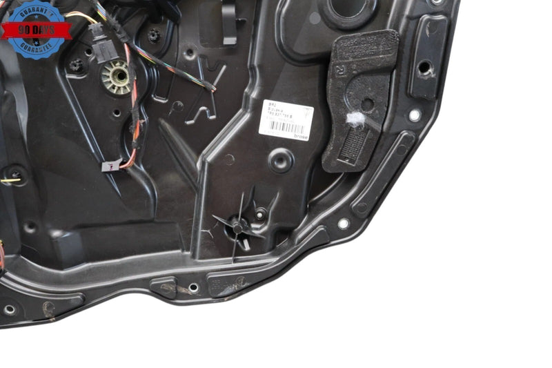 Load image into Gallery viewer, 11-18 Porsche Cayenne 958 Front Right Side Door Window Regulator 7P5837462D OEM
