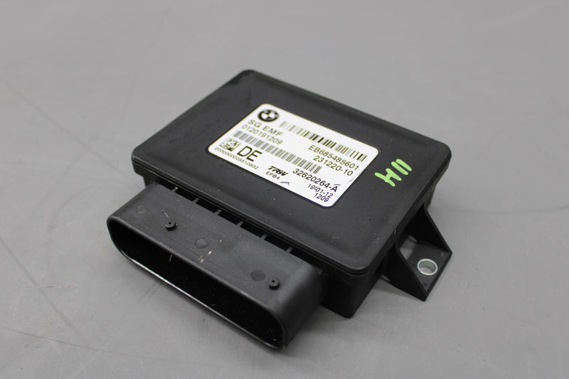 Load image into Gallery viewer, 11-16 BMW 528i 535i 550i Electric Parking Brake EMF Control Module Unit Oem
