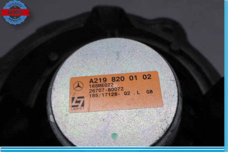 Load image into Gallery viewer, 06-11 Mercedes W219 CLS500 CLS550 Front Door Speaker Sound Audio Radio Oem
