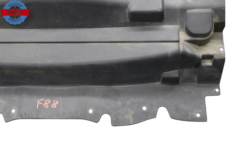 Load image into Gallery viewer, 07-15 Jaguar X150 XK XKR Engine Motor Radiator Upper Deflector Shield Cover Oem
