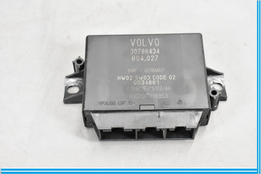 06-13 Volvo C70 Series Parking Assist Module Computer Control Module Unit Oem