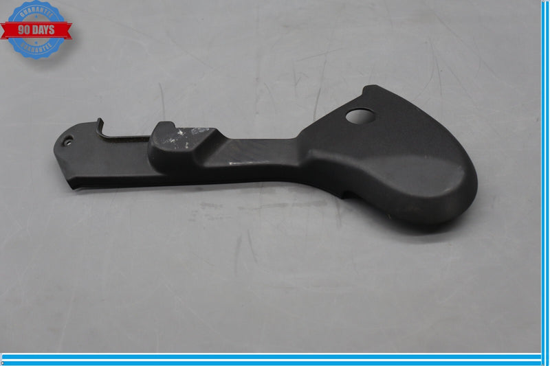 Load image into Gallery viewer, 07-15 Jaguar X150 XK Front Left Driver Side Seat Mechanism Cover Trim Leg Oem
