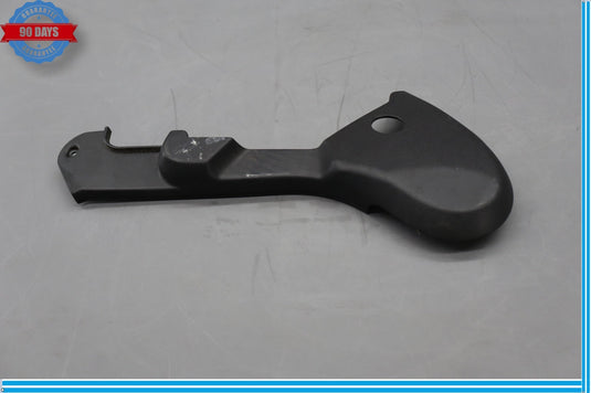 07-15 Jaguar X150 XK Front Left Driver Side Seat Mechanism Cover Trim Leg Oem