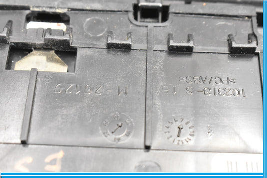 06-12 Mercedes W164 GL500 GL550 GL450 Center Console Ash Tray Compartment Oem
