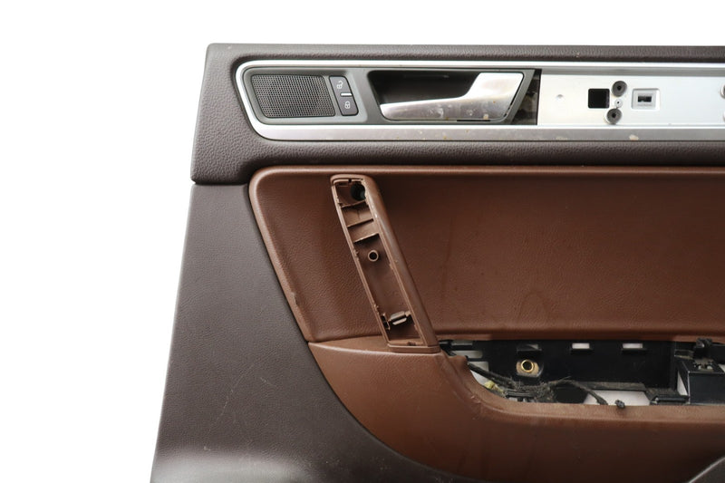 Load image into Gallery viewer, 11-14 Volkswagen Touareg Rear Right Passenger Side Interior Door Panel Trim Oem
