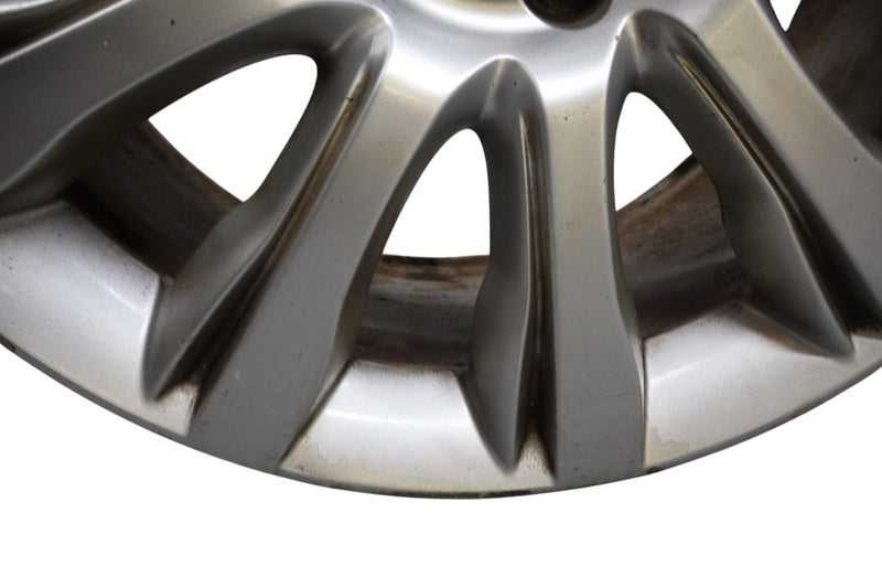 Load image into Gallery viewer, 13-22 Land Rover Range Rover L405 Style D 9.5 x R21 21" Wheel Rim Silver Oem
