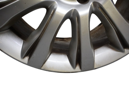 13-22 Land Rover Range Rover L405 Style D 9.5 x R21 21" Wheel Rim Silver Oem