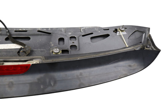 07-13 Bmw E70 X5 Reat Trunk Hatch Spoiler Wing Brake Light 51627157689 Oem