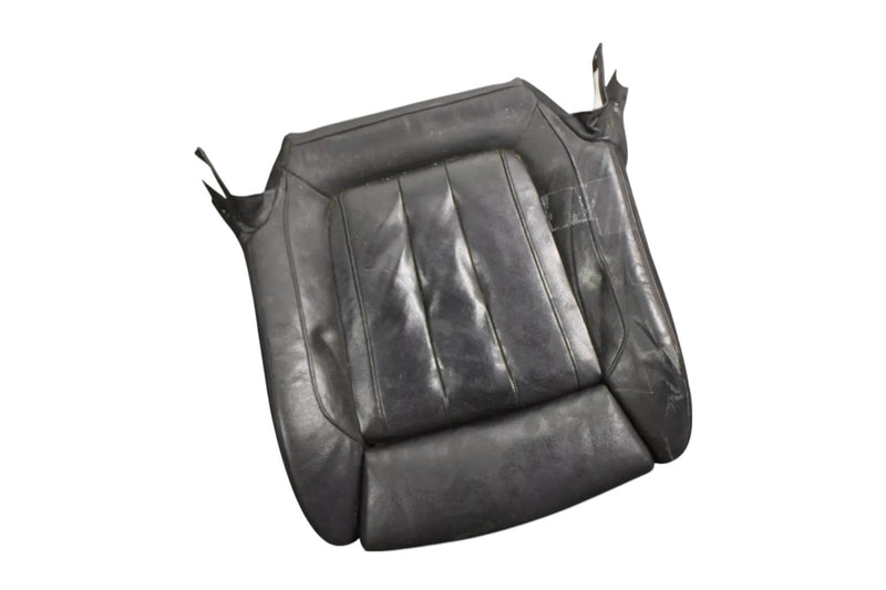 Load image into Gallery viewer, 14-18 BMW X5 F15 Front Left Driver Side Upper Seat Cover Cushion Black Oem
