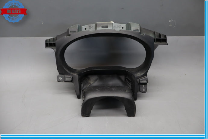 18-21 Buick Enclave Avenir Steering Column Dash Instrument Cluster Cover Oem