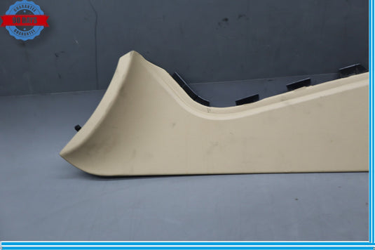 10-15 Jaguar XJ XJL X351 Front Left Side Center Console Trim Cover Panel Oem
