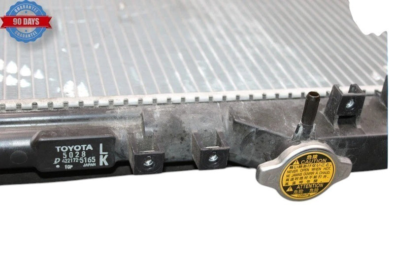 Load image into Gallery viewer, 02-10 Lexus SC430 Front Engine Motor Cooling Radiator Assembly 16400-50280 Oem
