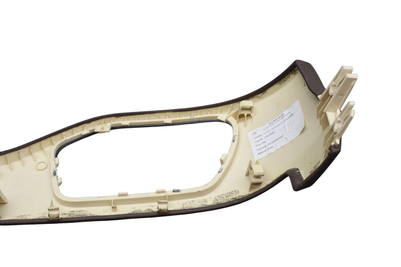 Load image into Gallery viewer, 11-17 Audi A8 A8 Quattro Front Left Driver Side Seat Switch Trim Cover Oem
