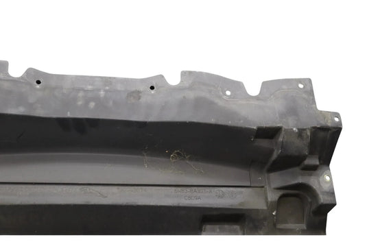 07-15 Jaguar X150 XK XKR Engine Motor Radiator Upper Deflector Shield Cover Oem