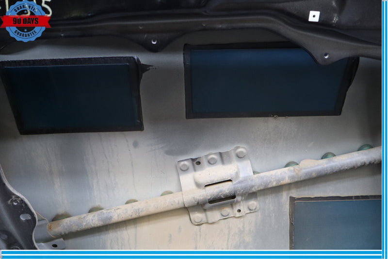 Load image into Gallery viewer, 15-16 Hyundai Genesis Front Left Driver Side Exterior Door Shell Panel Oem
