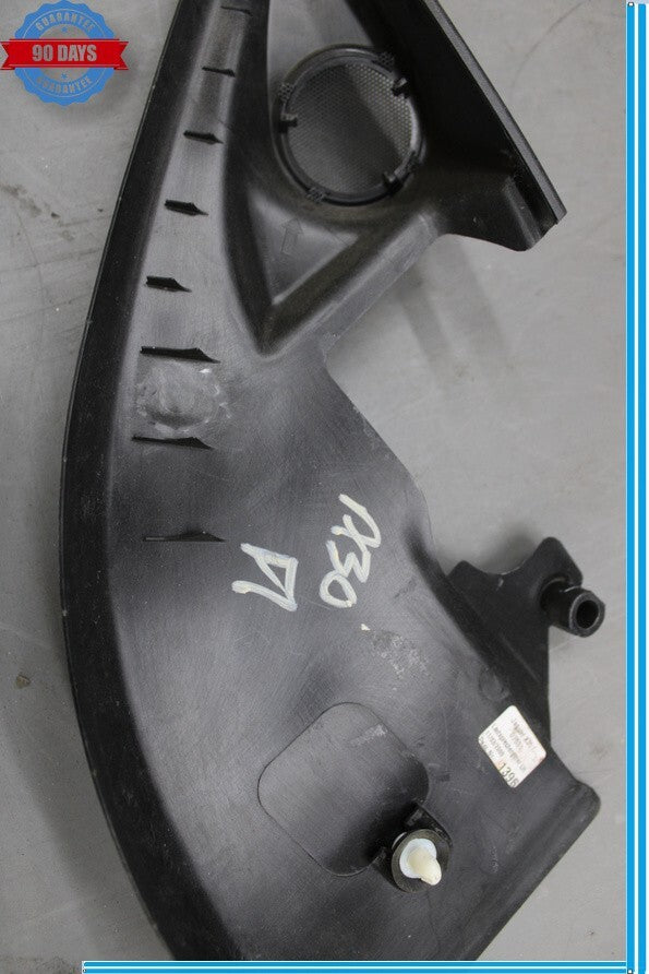 Load image into Gallery viewer, 10-18 Jaguar XJ XJL X351 Front Left Side Upper Inner Door Frame Molding Trim Oem
