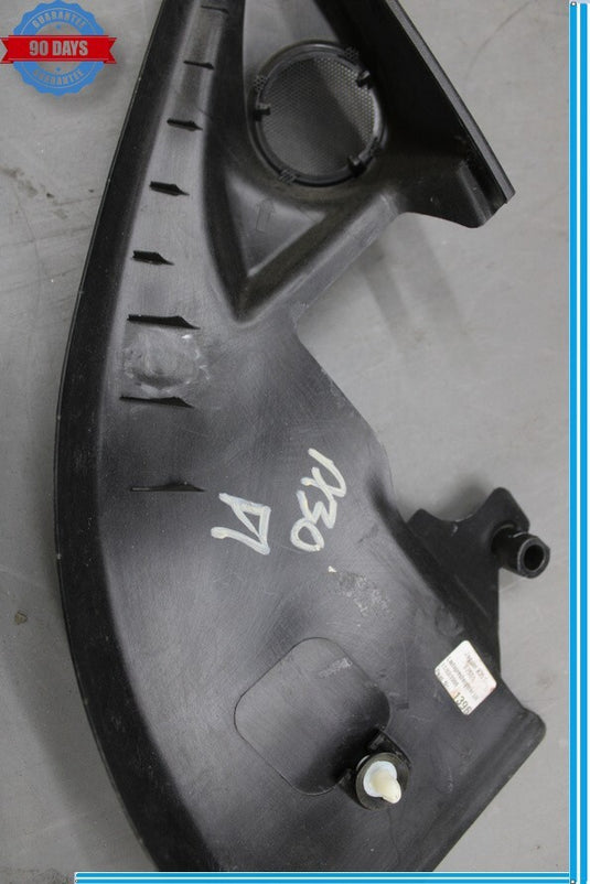 10-18 Jaguar XJ XJL X351 Front Left Side Upper Inner Door Frame Molding Trim Oem