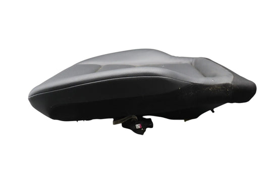 08-14 Mercedes C300 C350 Front Right Passenger Side Lower Seat Cushion Black Oem