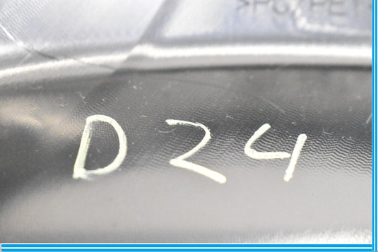 09-15 BMW 750i 750Li F01 F02 Steering Column Shroud Upper Cover Trim Panel Oem