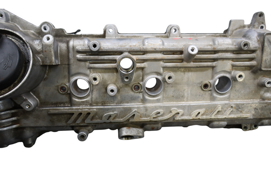 14–17 Maserati Ghibli Left Side Cylinder Head Rocker Valve Cover 288687 Oem