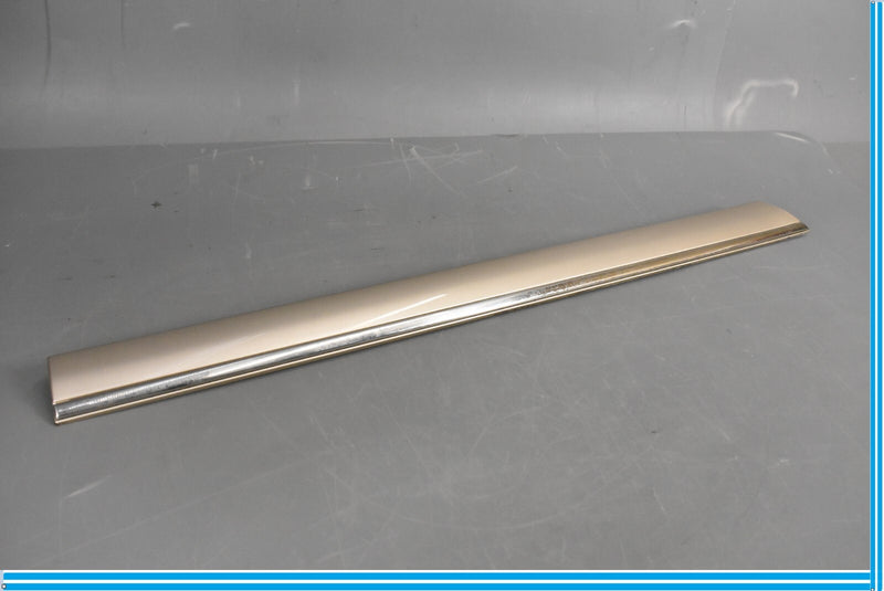 Load image into Gallery viewer, 00-06 Mercedes S500 S600 Rear Right Passenger Door Molding Trim Panel Cover Oem
