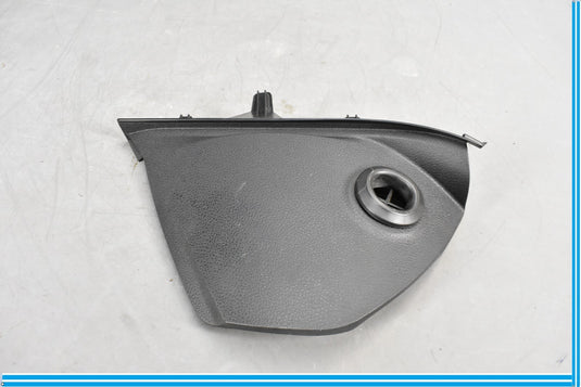 12-19 BMW F12 F13 640i 650i Left Driver Side Dash Board Trim Panel Black Oem