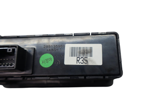 15-20 Hyundai Genesis Dash Power Trunk Blind Spot Multi-Functional Switch Oem