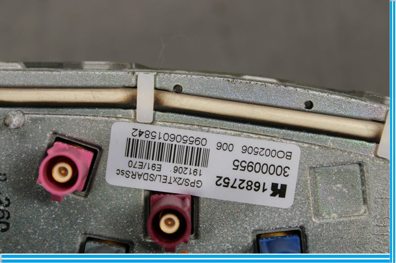 Load image into Gallery viewer, 07-13 BMW X5 E70 Rear Upper Roof Shark Fin Antenna Oem
