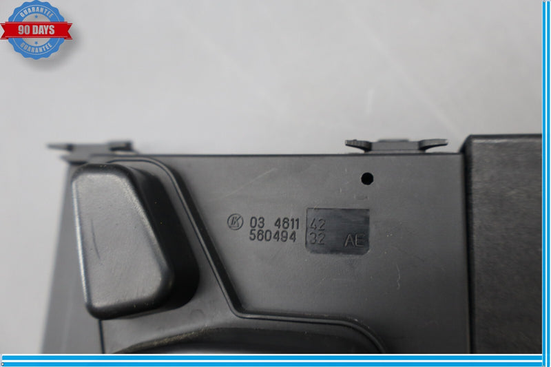 Load image into Gallery viewer, 14-17 Maserati Ghibli Front Right Side Seat Adjustment Control Switch Module Oem
