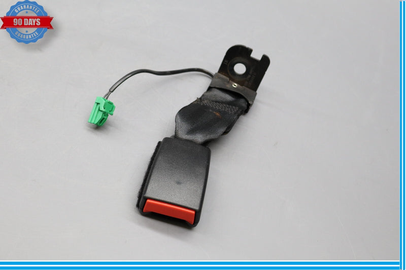 Load image into Gallery viewer, 09-15 Jaguar XJ XJL X351 Rear Center Seat Belt Buckle AW9360045AB Oem
