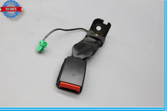 09-15 Jaguar XJ XJL X351 Rear Center Seat Belt Buckle AW9360045AB Oem