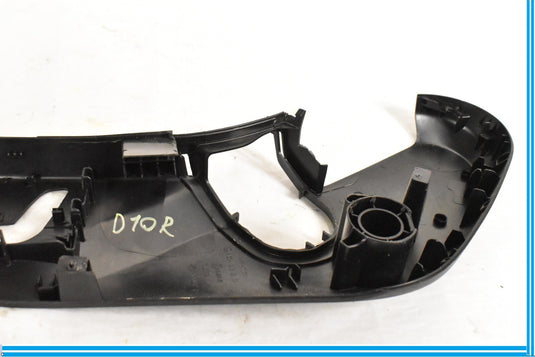 08-14 Mercede W204 C250 C300 Front Right Side Seat Switch Cover Trim Black OEM