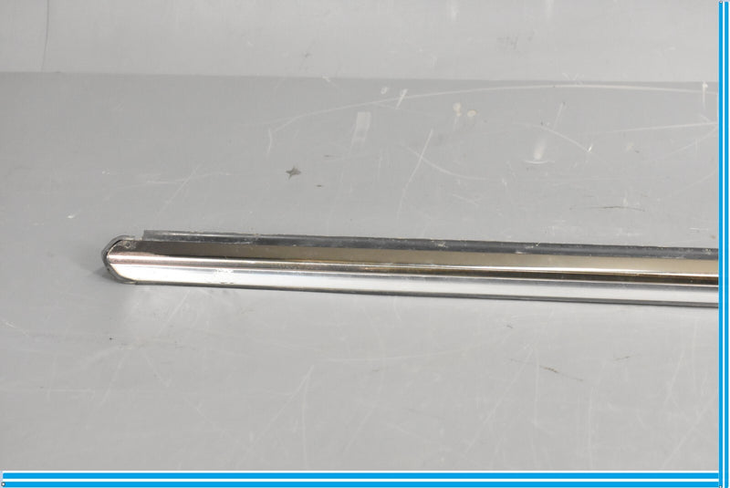 Load image into Gallery viewer, 00-06 Mercedes S500 S600 W220 Front Left Driver Door Rub Strip Molding Oem
