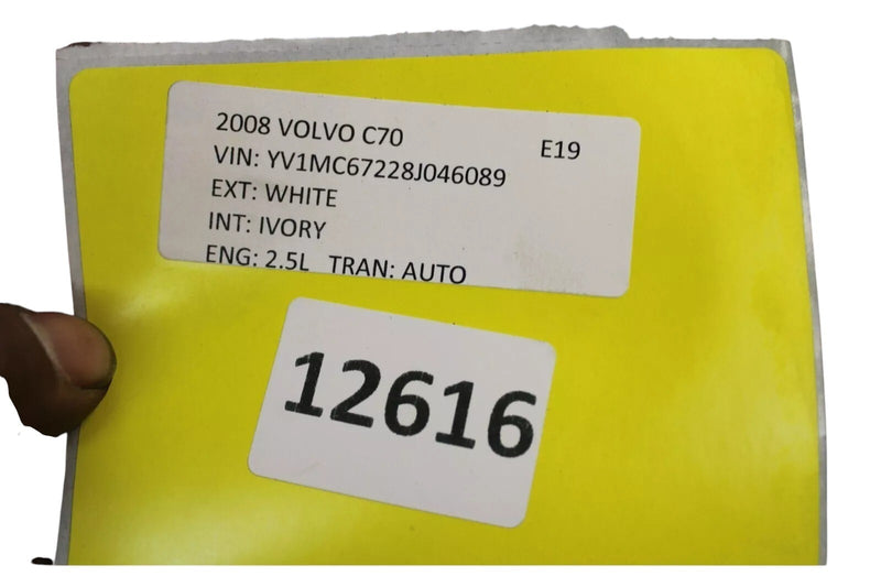 Load image into Gallery viewer, 06-13 Volvo C70 2.5L Automatic Transmission Gearbox 30713799 Oem
