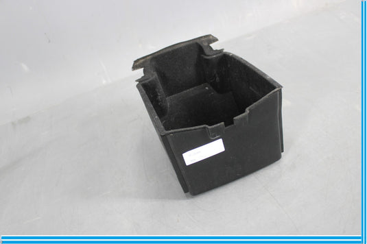 06-12 Mercedes R350 Front Floor Center Console Storage Housing Tray Oem