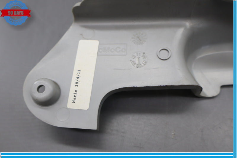 Load image into Gallery viewer, 08-19 Jaguar XJ XJL X351 Front Left Seat Cushion Shield Pivot Cover Trim OEM
