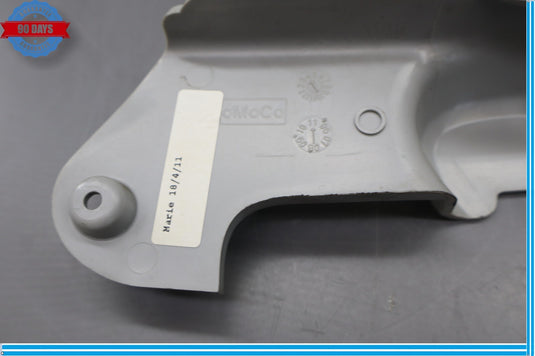 08-19 Jaguar XJ XJL X351 Front Left Seat Cushion Shield Pivot Cover Trim OEM