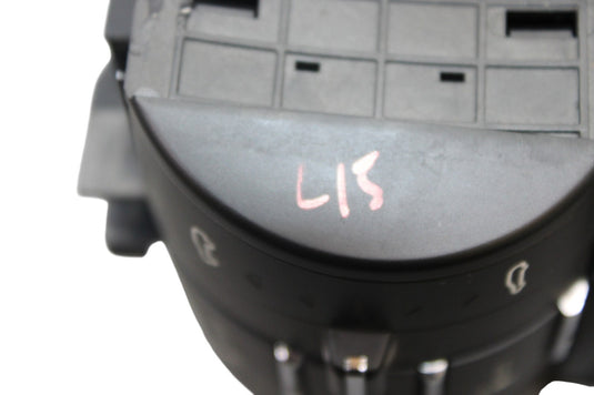 11-14 Porsche Cayenne 958 Suspension Mode Selector Switch Panel Oem