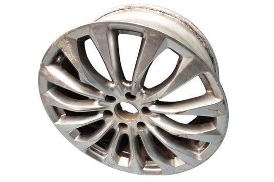 11-17 Infiniti QX56 QX80 14 Spoke 22"x8 Alloy Wheel Rim 560-73700 Oem