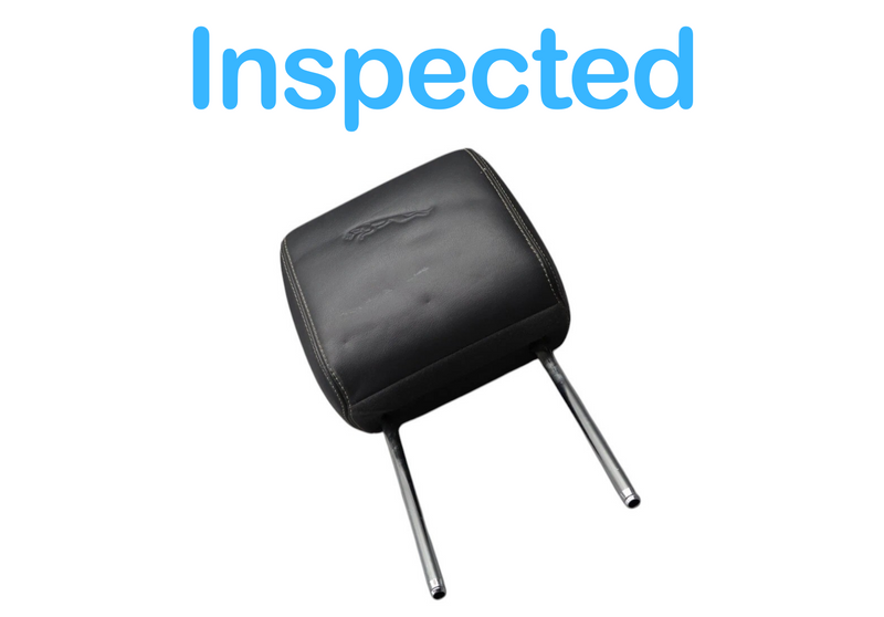 Load image into Gallery viewer, 12-18 Jaguar X351 XJ XJL XJR Front Left Side Headrest Head Rest CW93611D46AC Oem
