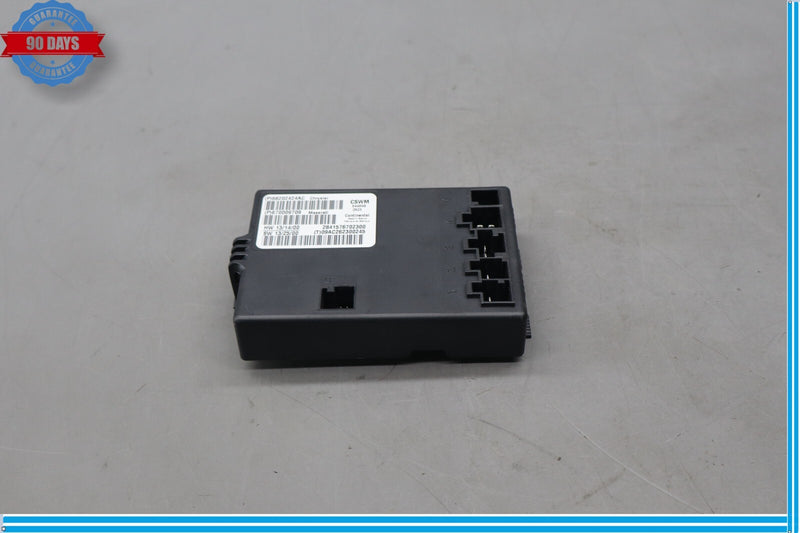 Load image into Gallery viewer, 14-17 Maserati Ghibli Front Right Passenger Side Seat Control Module Unit Oem
